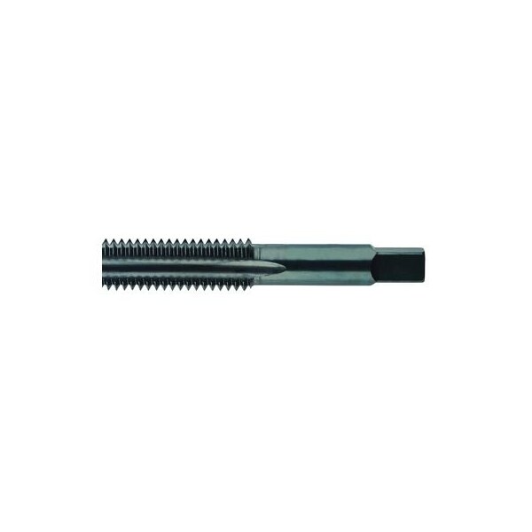 Morse Straight Flute Hand Tap, Cleanout, Series 2146, Metric, M8x125, Ground, Plug Chamfer, 4 Flutes, HS 31867 - main
